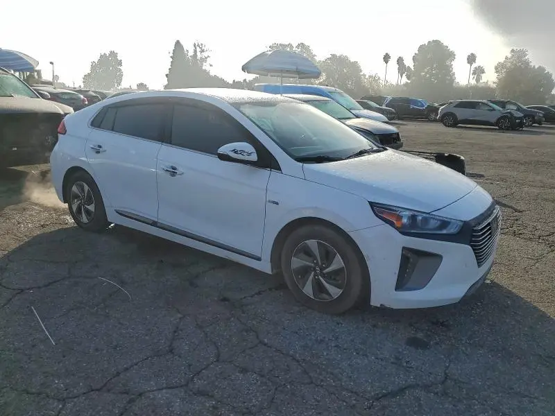 2018 HYUNDAI IONIQ SEL  