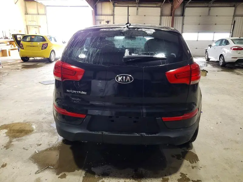 2014 KIA SPORTAGE LX  