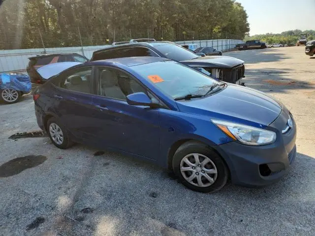 2015 HYUNDAI ACCENT GLS