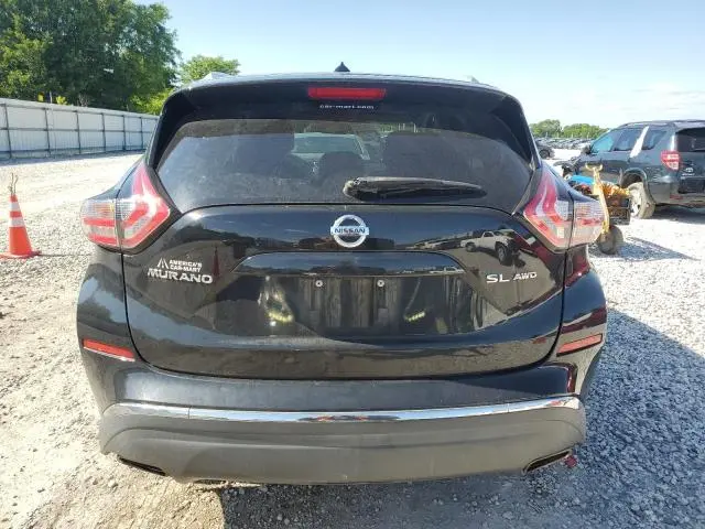 2015 NISSAN MURANO S  