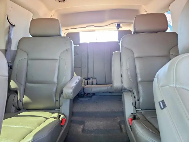 2017 GMC YUKON SLT  