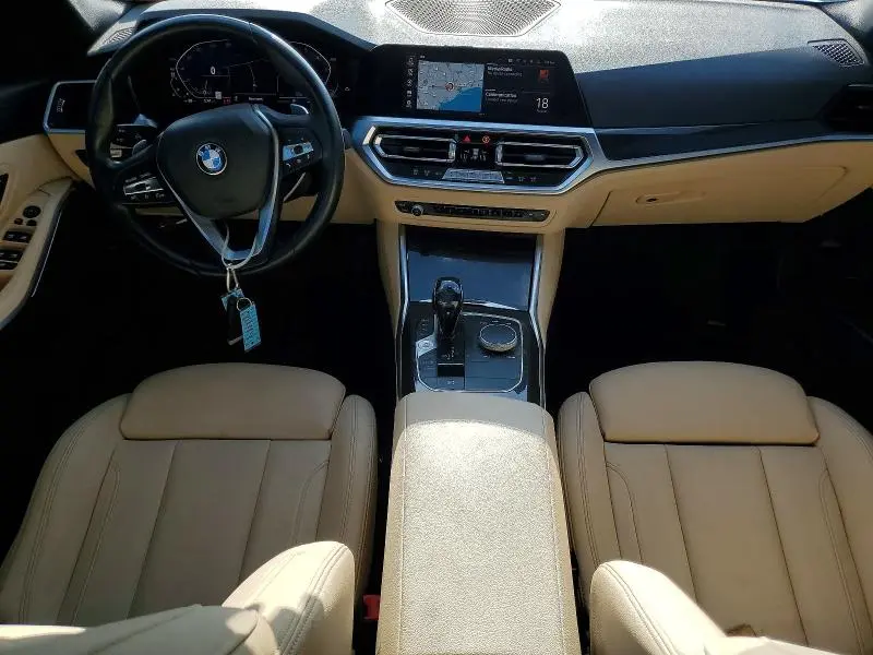 2021 BMW 330I   