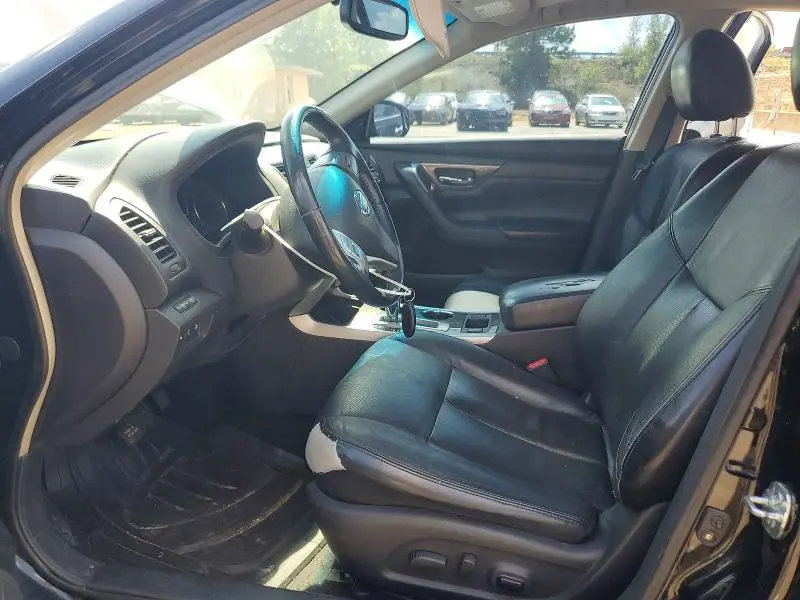 2013 NISSAN ALTIMA 2.5  