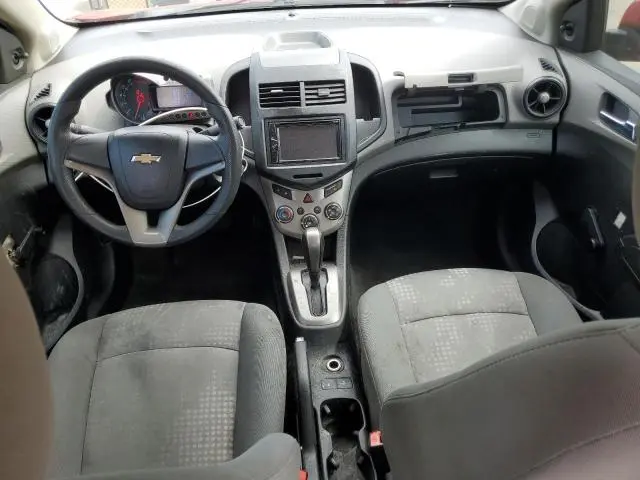 2012 CHEVROLET SONIC LS  