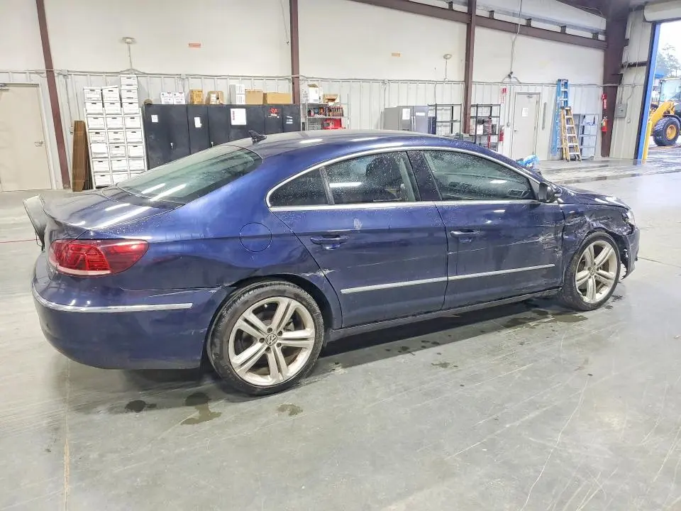 2013 VOLKSWAGEN CC SPORT  