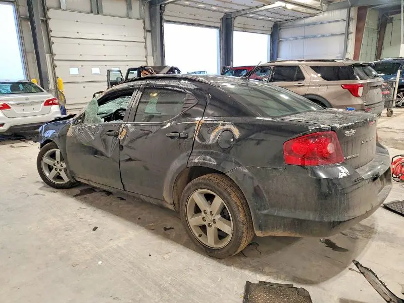2013 DODGE AVENGER SE  