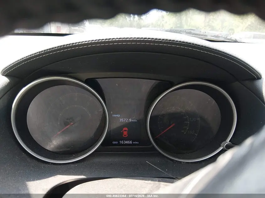 2012 MITSUBISHI OUTLANDER GT