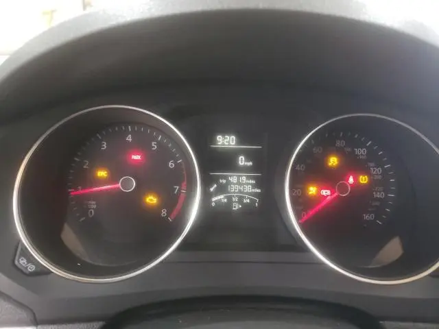 2015 VOLKSWAGEN JETTA SE  