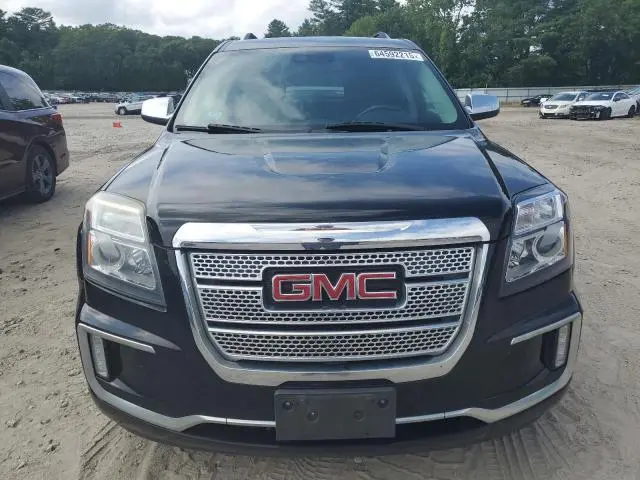 2016 GMC TERRAIN DENALI  