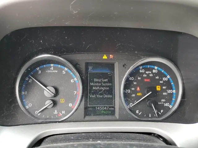 2016 TOYOTA RAV4 LIMITED  