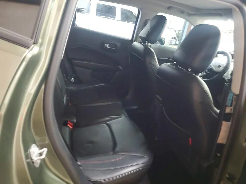 2017 JEEP COMPASS TRAILHAWK  