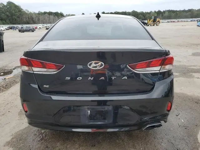2018 HYUNDAI SONATA SE  