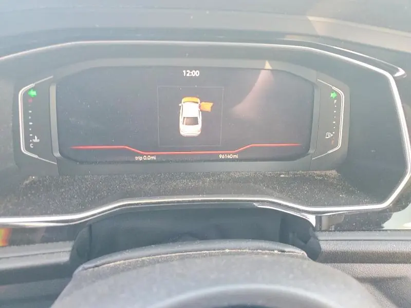 2021 VOLKSWAGEN JETTA GLI  