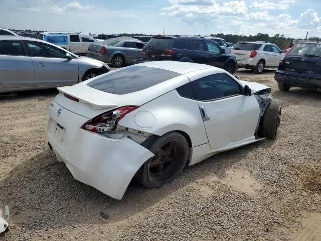 2013 NISSAN 370Z BASE