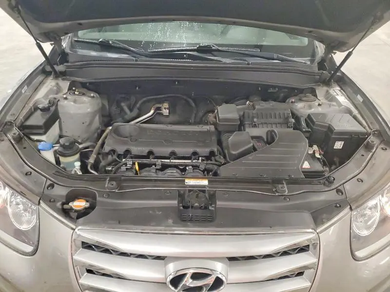 2012 HYUNDAI SANTA FE GLS  