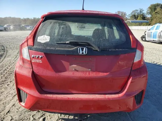 2015 HONDA FIT LX