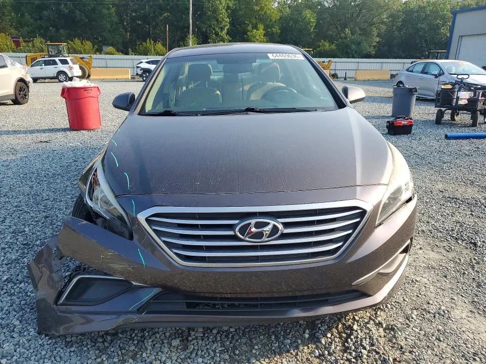 2016 HYUNDAI SONATA SE  
