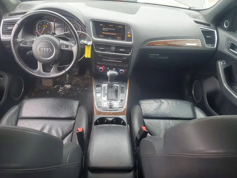 2015 AUDI Q5 PREMIUM PLUS  