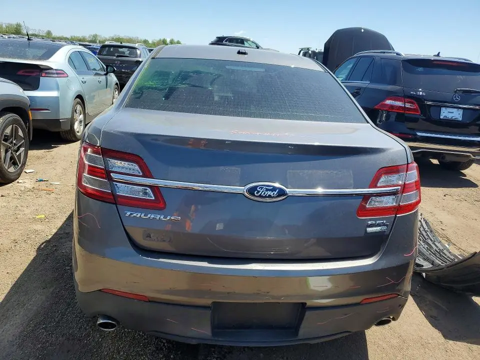 2013 FORD TAURUS SEL  