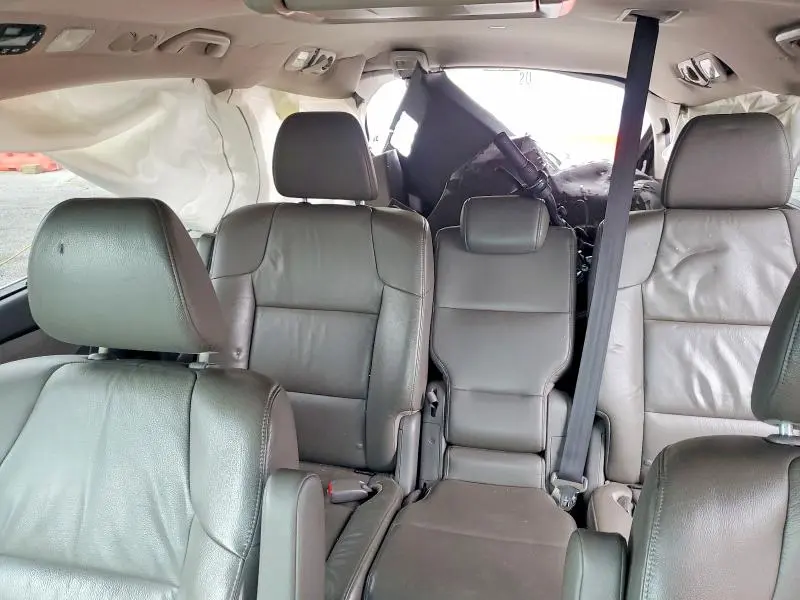 2012 HONDA ODYSSEY EXL  