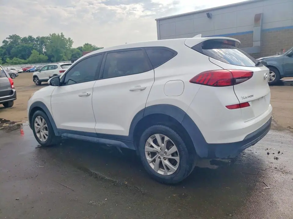 2019 HYUNDAI TUCSON SE  