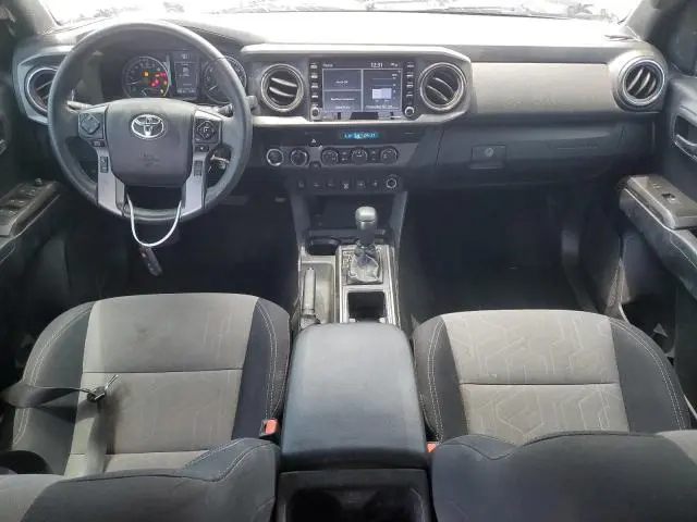 2021 TOYOTA TACOMA DOUBLE CAB  