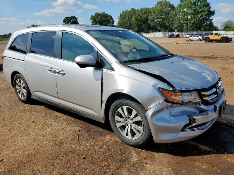 2014 HONDA ODYSSEY EXL  