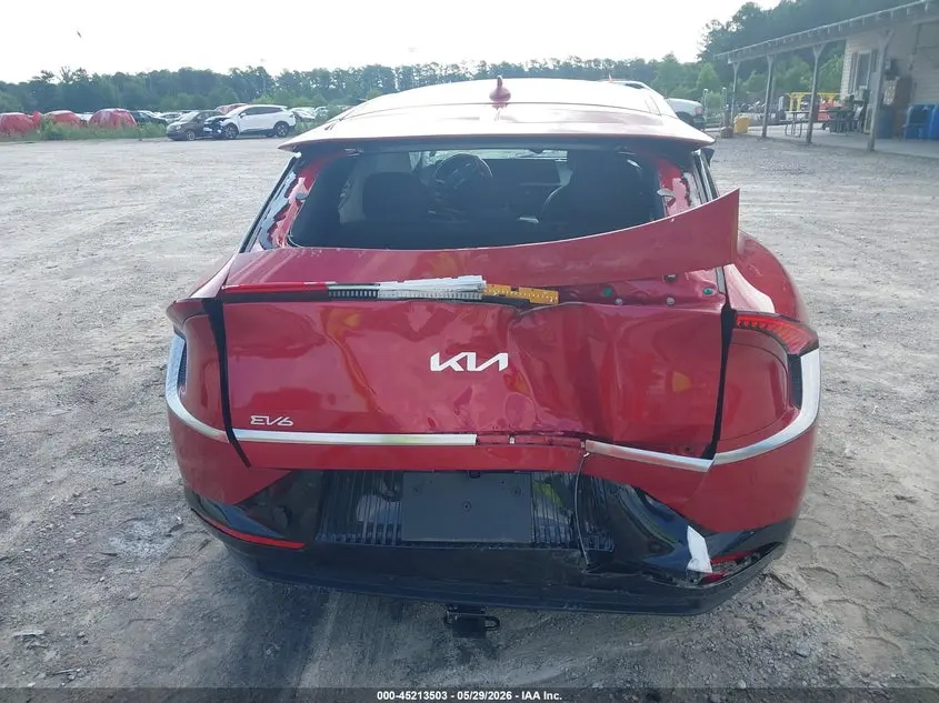 2024 KIA EV6 WIND