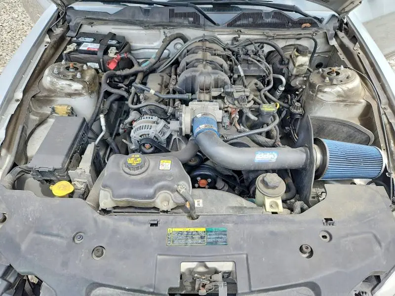 2010 FORD MUSTANG   