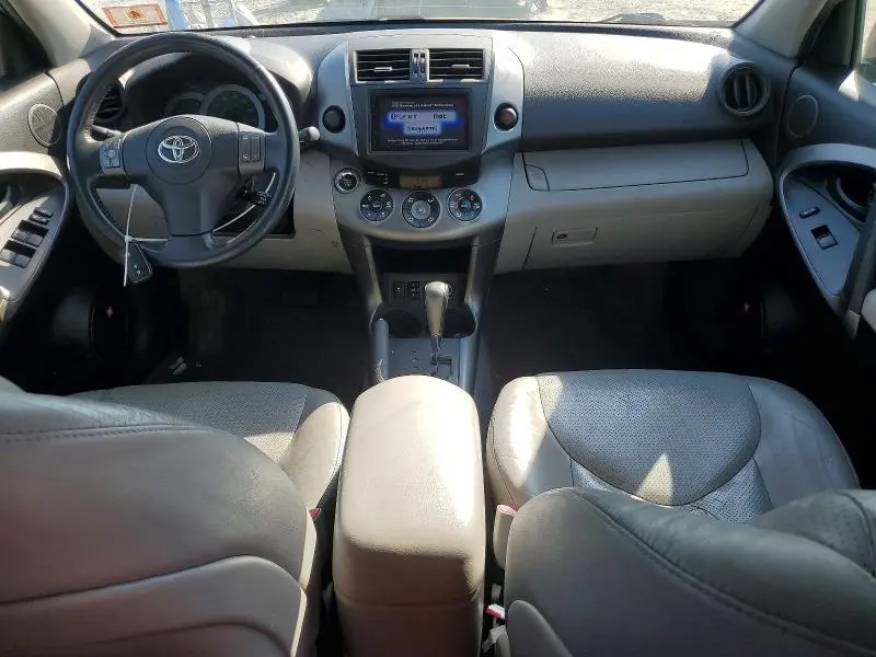 2010 TOYOTA RAV4 LIMITED  