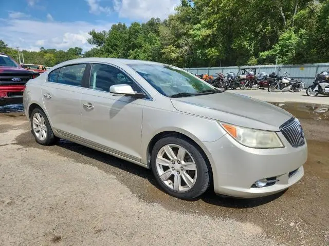 2013 BUICK LACROSSE   