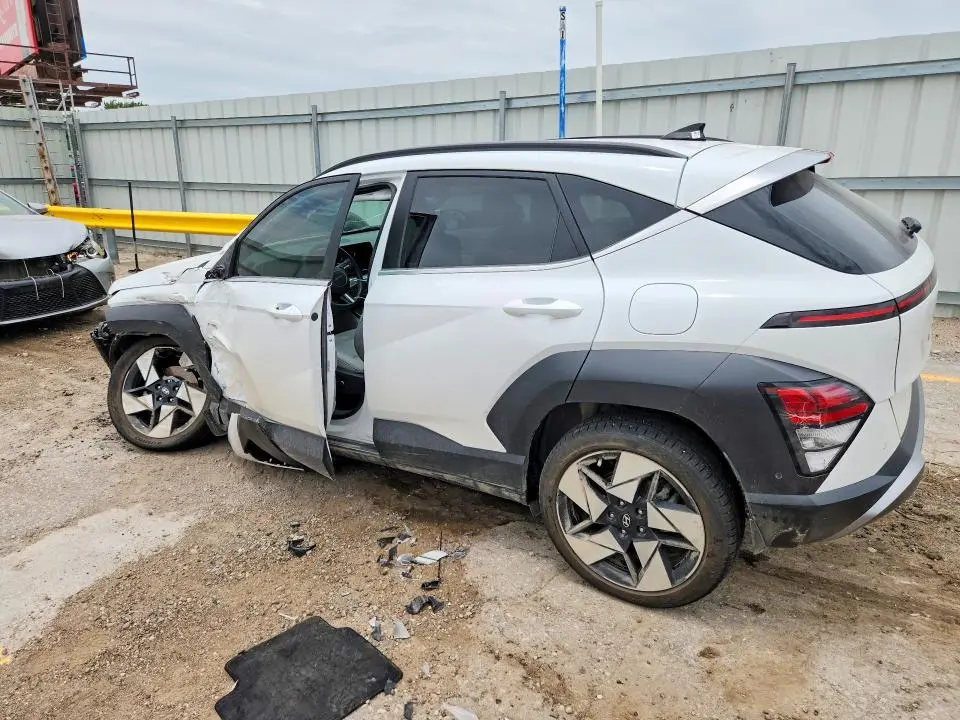 2026 HYUNDAI KONA LIMITED  