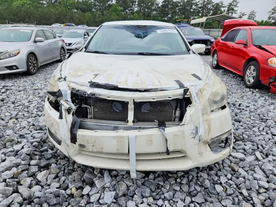 2014 NISSAN ALTIMA 2.5 SV  