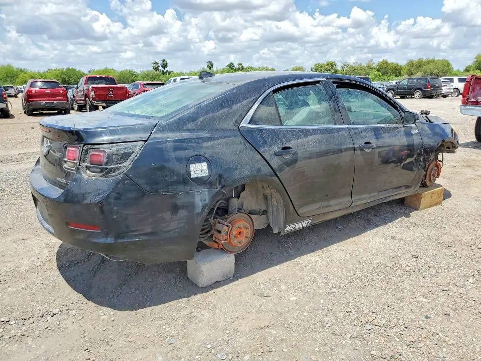 2014 CHEVROLET MALIBU 2LT  