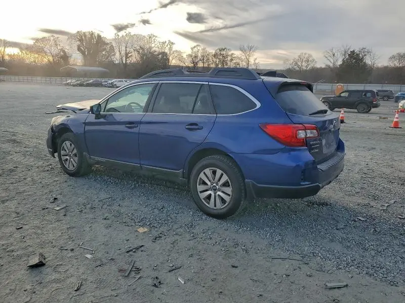 2016 SUBARU OUTBACK 2.5I PREMIUM  