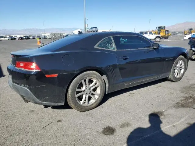 2014 CHEVROLET CAMARO LS  