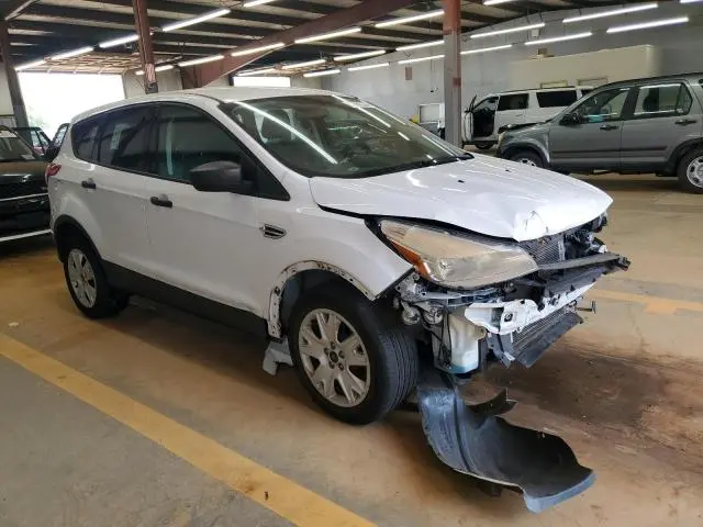 2013 FORD ESCAPE S  
