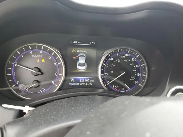 2014 INFINITI Q50 BASE  