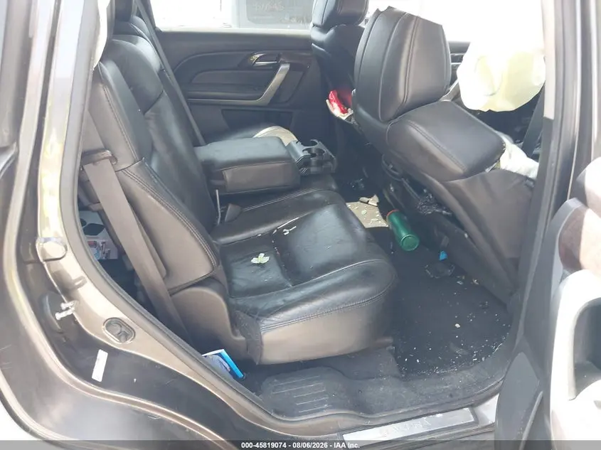 2012 ACURA MDX TECHNOLOGY PACKAGE