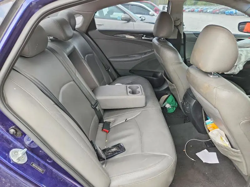 2013 HYUNDAI SONATA LIMITED  