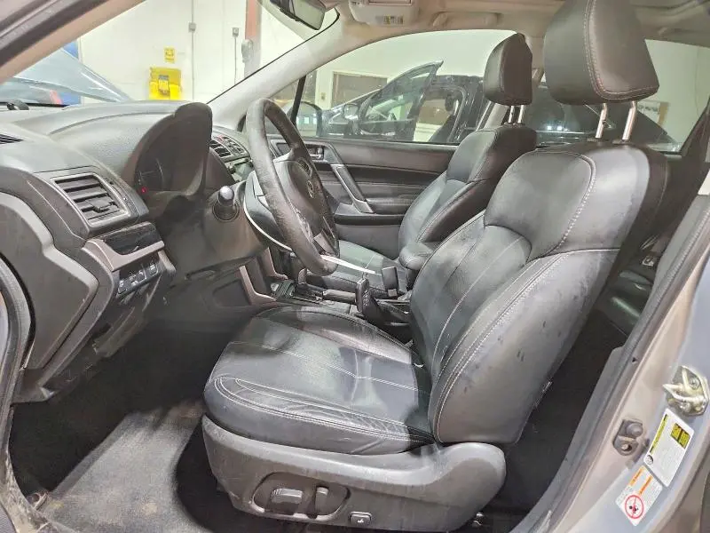 2017 SUBARU FORESTER 2.5I TOURING  