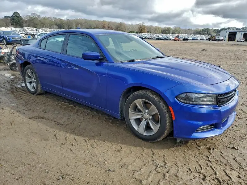 2018 DODGE CHARGER SXT PLUS  