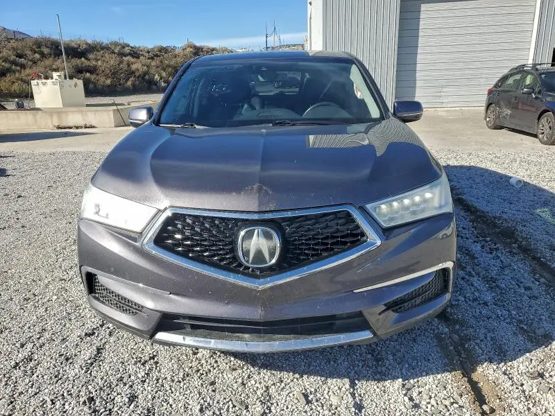 2017 ACURA MDX TECHNOLOGY  