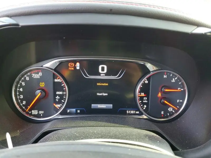 2021 CHEVROLET BLAZER RS  
