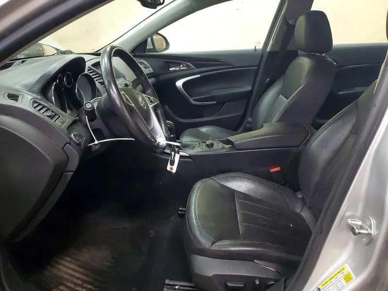 2011 BUICK REGAL CXL  