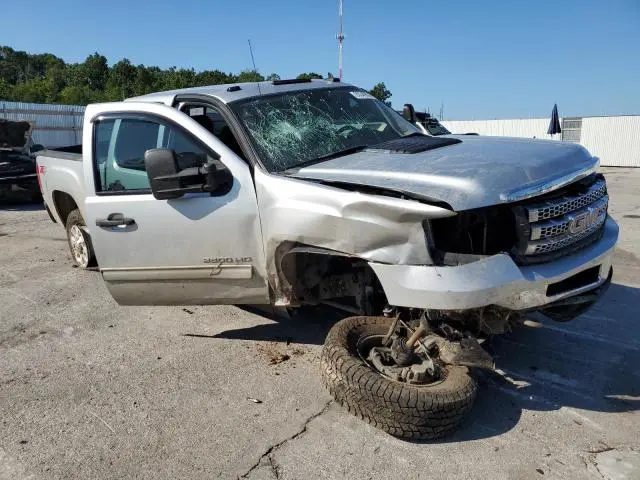 2014 GMC SIERRA K2500 SLE  