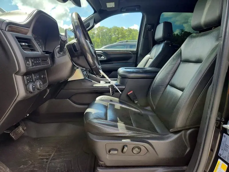 2021 CHEVROLET TAHOE K1500 Z71  