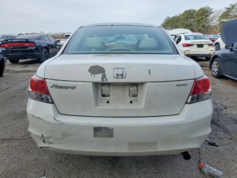 2010 HONDA ACCORD LX  