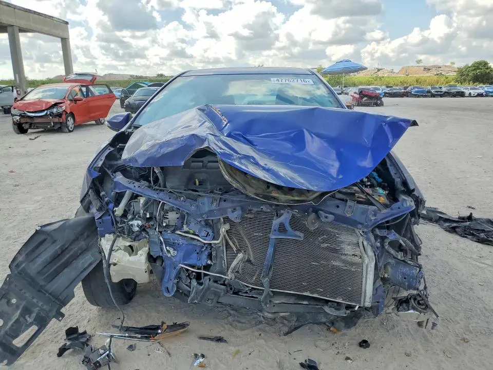 2014 TOYOTA COROLLA S PLUS  