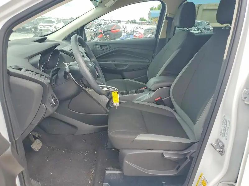 2016 FORD ESCAPE S  